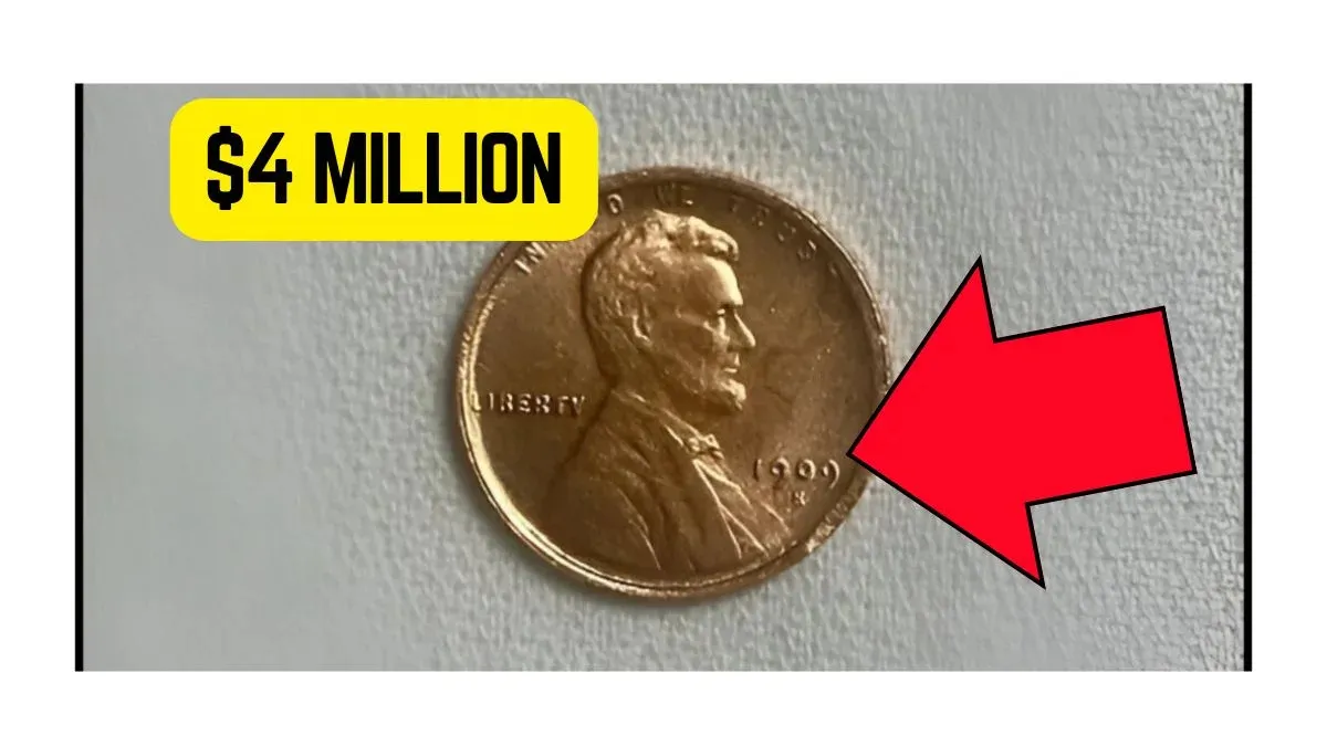 The Lincoln Wheat Penny Valued Nearly at $4 Billion, Still in Circulation?