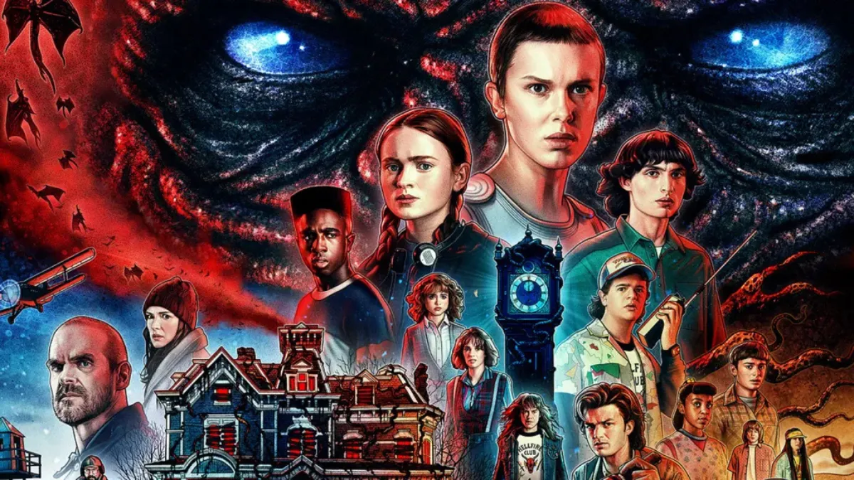 ‘Stranger Things’ Season 5 Gets Three-Part Release, Series Finale Set for New Year’s Eve