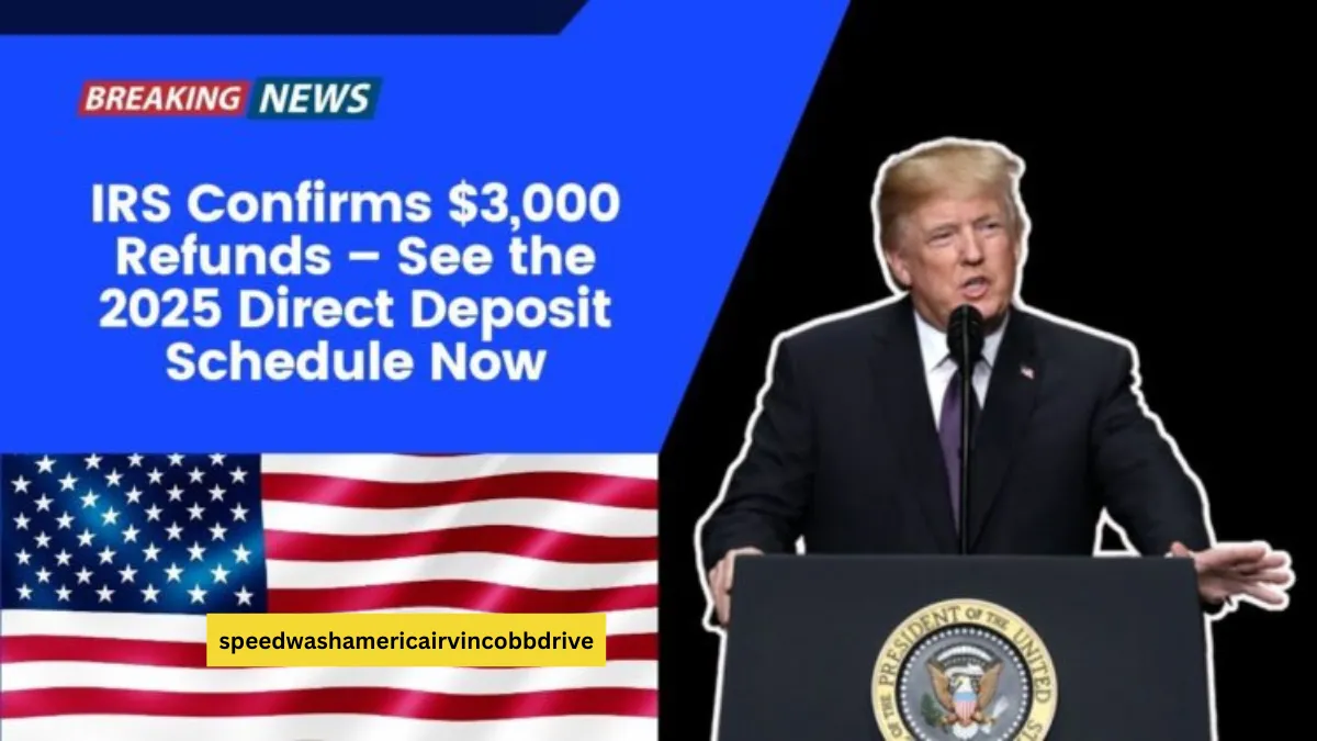 IRS Confirms $3,034 Direct Deposits And $2,939 Refunds – Are You Eligible To Receive Yours?