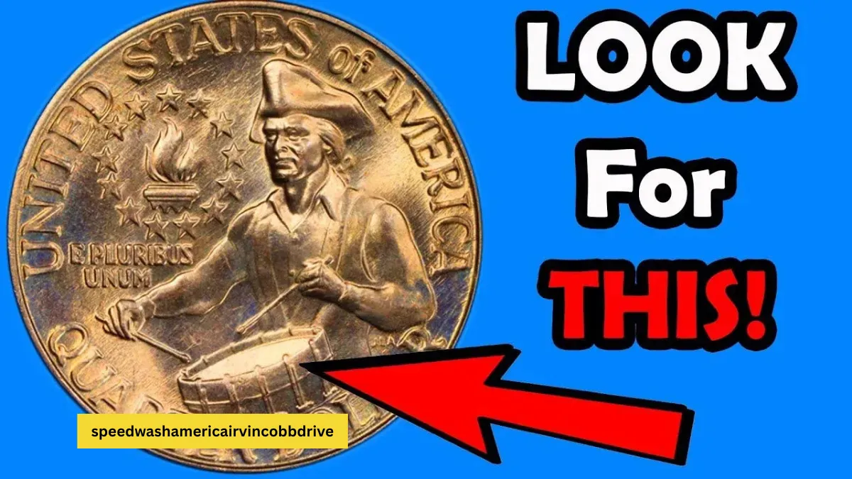 Rare Bicentennial Quarter Worth $1 Million Could Still Be In Circulation