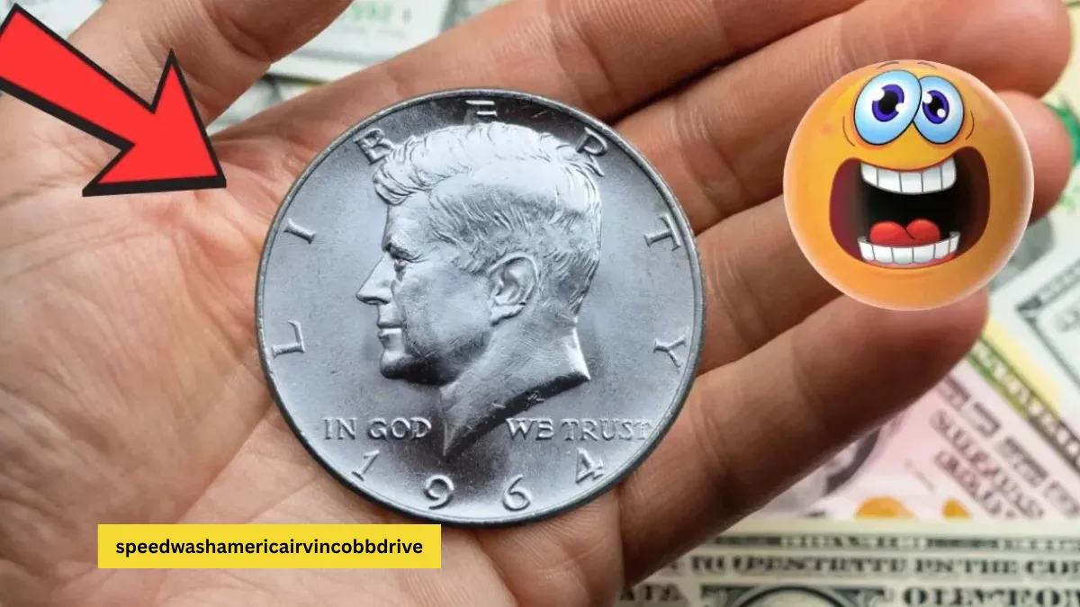 $1.3 Million Kennedy Half Dollar Found in Pocket Change — Still in Circulation