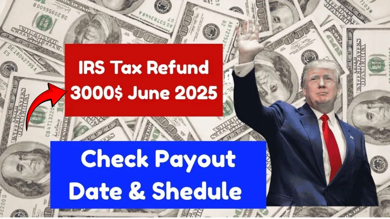 $3000 IRS Tax Refund Schedule 2025: What You Need to Know