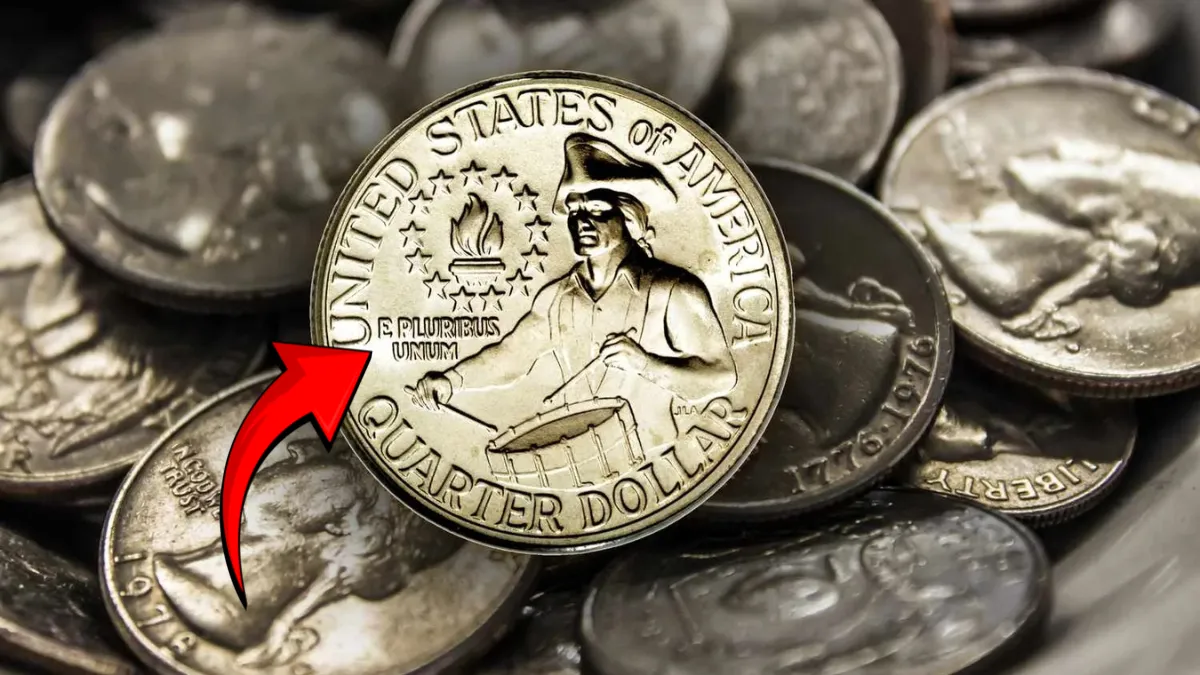 4 Rare Dimes and a Bicentennial Quarter Worth $70 Million Each — Still Out There!