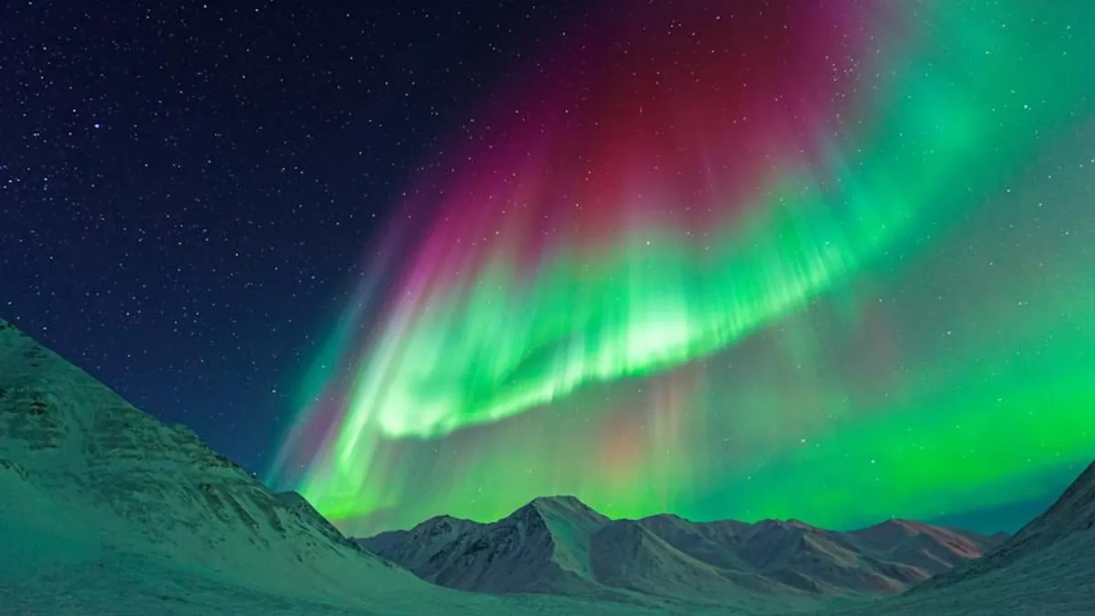 Northern Lights Tonight: Rare Aurora Display Possible Tonight in 23 U.S. States — Here’s When and Where to Watch