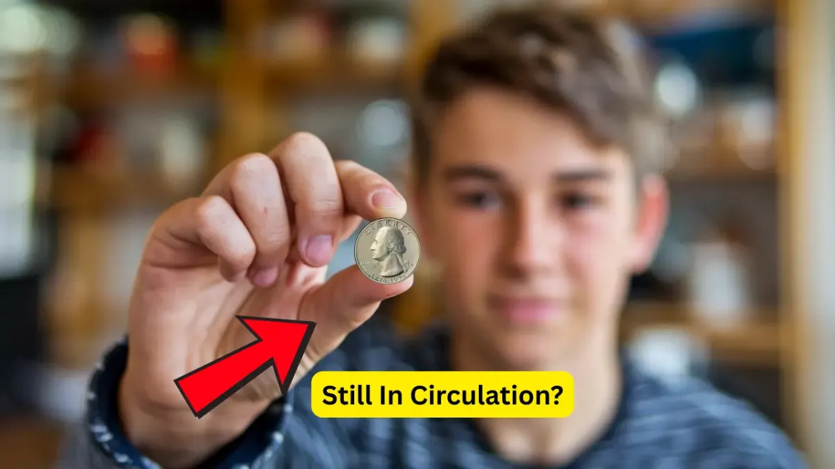 Bicentennial Quarter Worth $6.3 Million Could Still Be in Circulation
