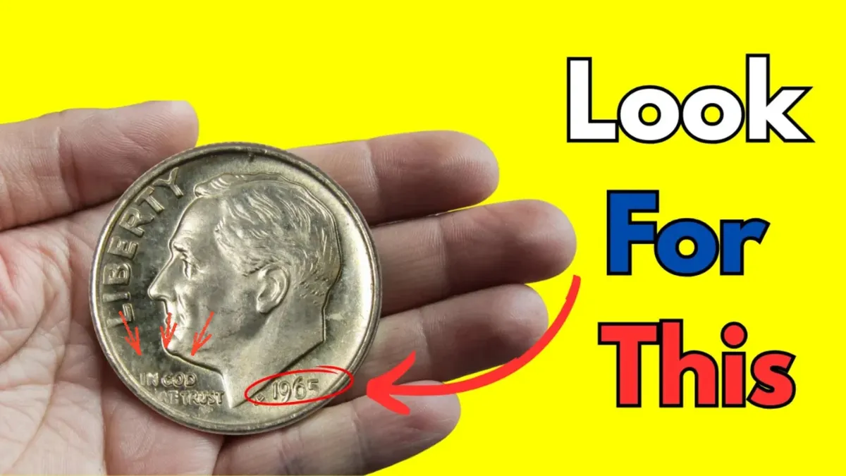 The Rare Roosevelt Dime Worth $24.712 Million Still in Circulation