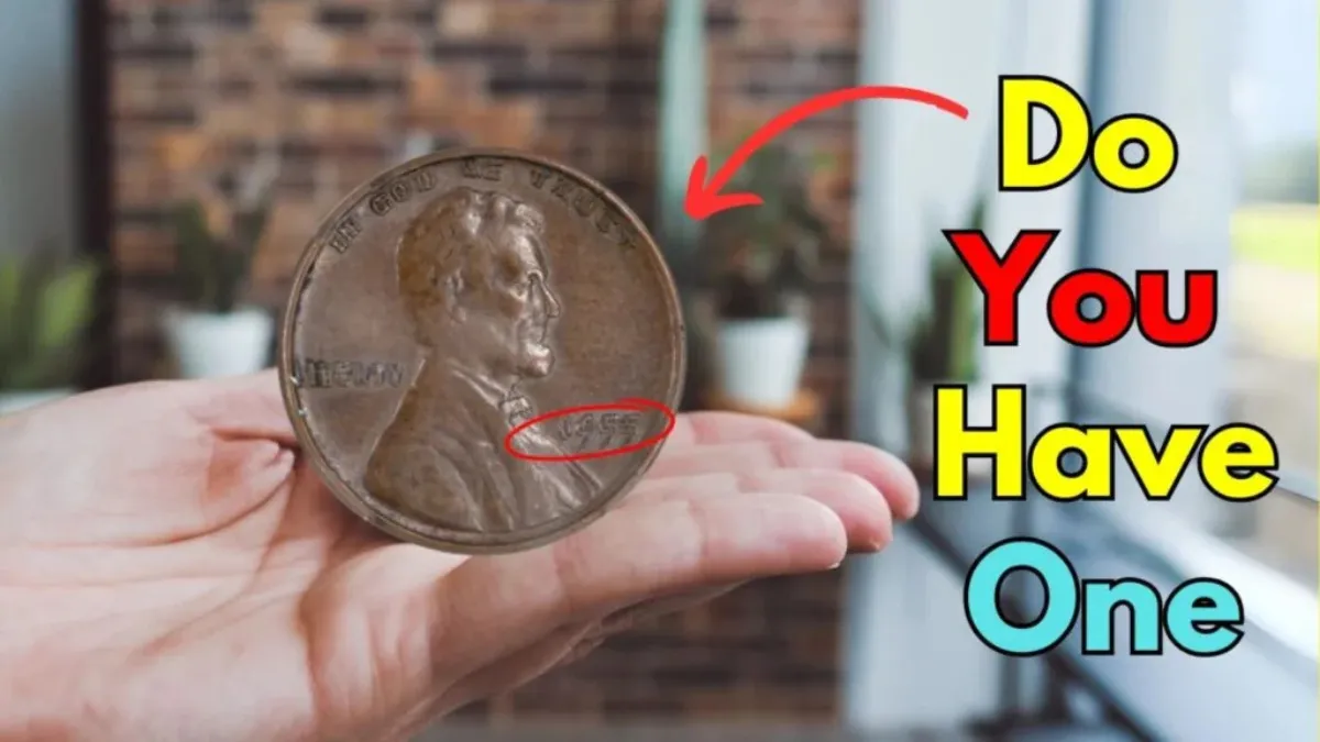The Rare Lincoln Wheat Penny Valued at $31.212 Million Still in Circulation