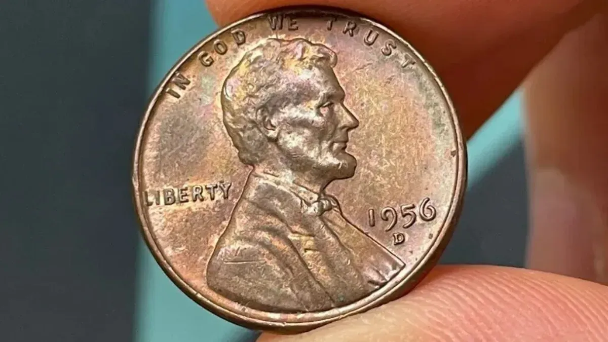 Rare Lincoln Wheat Penny Worth $950,000 Could Still Be In Your Pocket
